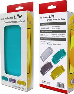 MARIGames etui do Nintendo Switch Lite turkusowe 4