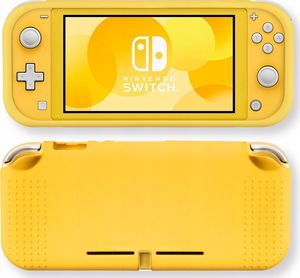 MARIGames etui do Nintendo Switch Lite przezroczyste 5