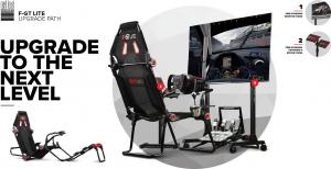 Next Level Racing Kokpit F-GT Lite (NLR-S015) 10