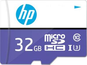 Karta HP MicroSDHC 32 GB Class 10 UHS-I/U3  (HFUD032-1U3PA) 1