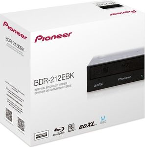 Napęd Pioneer BDR-212EBK 2