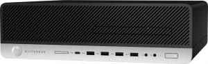 Komputer HP EliteDesk 800 G5, Core i7-9700, 8 GB, 256 GB M.2 PCIe Windows 10 Pro 1