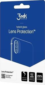 3MK 3MK Lens Protect Xiaomi Mi 10 Ochrona na obiektyw aparatu 4szt 1