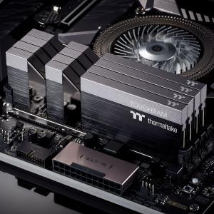 Pamięć Thermaltake Toughram, DDR4, 16 GB, 4000MHz, CL19 (R017D408GX2-4000C19A) 5