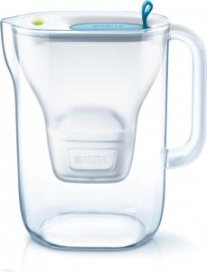 Dzbanek filtrujący Brita Style Cool + 2 wkłady 1