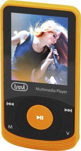 Trevi Odtwarzacz MP3 pomarańczowy (MPV 1725) 1