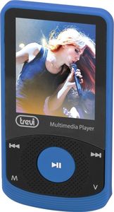 Trevi Odtwarzacz MP3 niebieski (MPV 1725) 1
