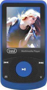 Trevi Odtwarzacz MP3 niebieski (MPV 1725) 2