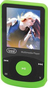 Trevi Odtwarzacz MP3 zielony (MPV 1725) 1