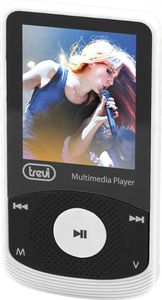 Trevi Odtwarzacz MP3 biały (MPV 1725) 1