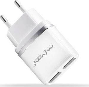 Ładowarka Nafumi NFM-Q19 2x USB-A 2.1 A (25826) 2