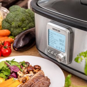 Sencor SPR 7200SS Slow Cooker SENCOR 14