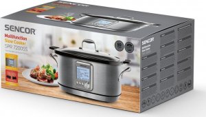 Sencor SPR 7200SS Slow Cooker SENCOR 15