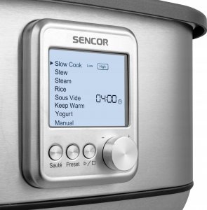 Sencor SPR 7200SS Slow Cooker SENCOR 3