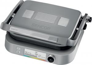 Grill elektryczny Sencor SBG 6231SS 2