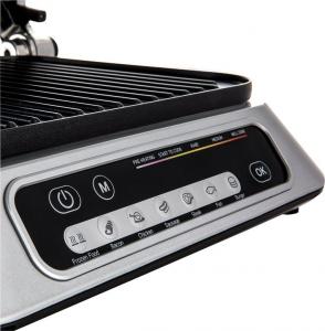 Grill elektryczny Sencor SBG 6031SS 6