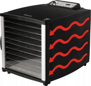 Suszarka Sencor SFD 7000BK 2