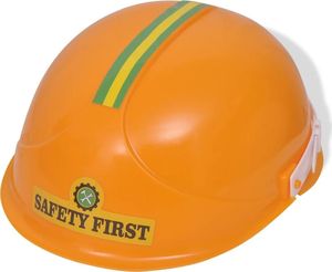 vidaXL Jeździk Kopatka Żółty 6