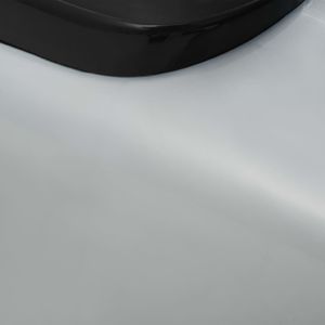 vidaXL Samochód jeździk retro z drążkiem do pchania szary 3