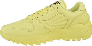 Fila Buty damskie Orbit CMR Jogger L Low Wmn żółte r. 40 (1010621-60Q) 2