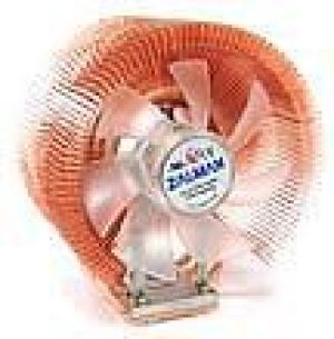 Wentylator Zalman CNPS9500 LED 1