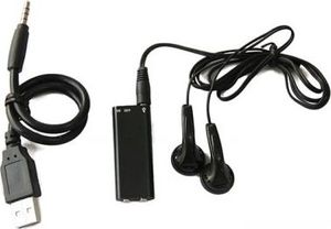 Dyktafon Nexus Mini dyktafon szpiegowski N5 detekcja głosu 8GB do kieszeni dla dziecka 3