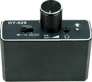 Nexus PODSŁUCH PRZEZ ŚCIANY STETOSKOPOWY GX-220 PLUS ADAPTER DO NAGRYWANIA 2