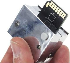 Nexus PODSŁUCH PRZEZ ŚCIANY STETOSKOPOWY GX-220 PLUS ADAPTER DO NAGRYWANIA 4