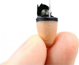 Nexus MIKROSŁUCHAWKA BT BLUETOOTH AZ-1000 NIEWIDOCZNA 1