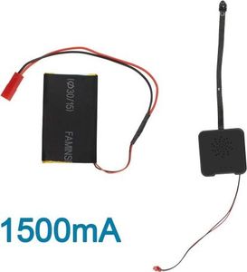 Kamera IP Nexus KAMERA SZPIEGOWSKA DO UKRYCIA WIFI HD M8 3