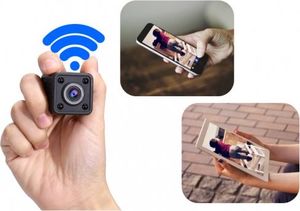 Kamera IP Nexus MINI KAMERA WIFI SQ11 3,5 GODZINY 2