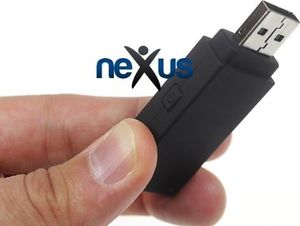 Kamera cyfrowa Nexus PENDRIVE SZPIEGOWSKI Z NIEWIDOCZNĄ KAMERĄ U3 FHD 1080P 3