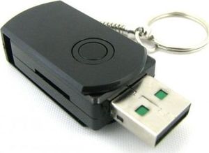 Kamera cyfrowa Nexus NAJMNIEJSZA KAMERA SZPIEGOWSKA - PENDRIVE VIP-1280 2