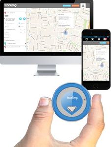 Moduł GPS Nexus LOKALIZATOR TRACKIMO GPS MINI DO UKRYCIA 1