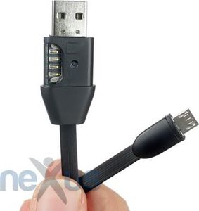 Nexus KABEL Z PODSŁUCHEM GSM KARTA SIM LINE-100 1
