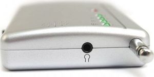 Nexus WYKRYWACZ PODSŁUCHÓW, KAMER WIFI, LOKALIZATORÓW GPS RFG-100 3