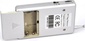 Nexus WYKRYWACZ PODSŁUCHÓW, KAMER WIFI, LOKALIZATORÓW GPS RFG-100 4