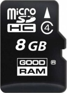 Karta GoodRam MicroSDHC 8 GB Class 10  (8) 1