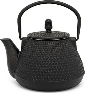 Bredemeijer Bredemeijer Teapot Wuhan 1,0l Gusseisen black +Filter 153005 1
