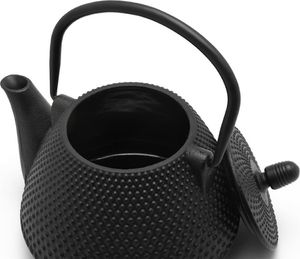 Bredemeijer Bredemeijer Teapot Wuhan 1,0l Gusseisen black +Filter 153005 5