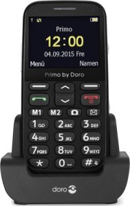 Smartfon Doro Doro Primo 366 black 1