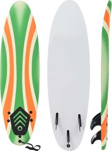 vidaXL Deska surfingowa Boomerang 170 cm (91690) 1