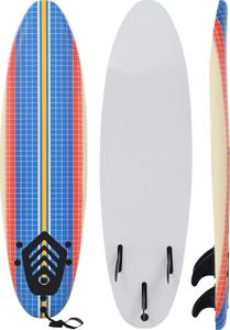vidaXL Deska surfingowa Mosaic 170 cm (91686) 1