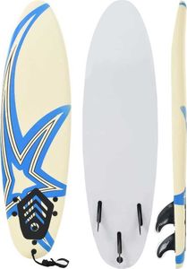 vidaXL Deska surfingowa Star 170 cm (91689) 1