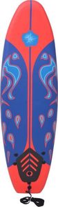 vidaXL Deska surfingowa Blueandred 170 cm (91258) 3