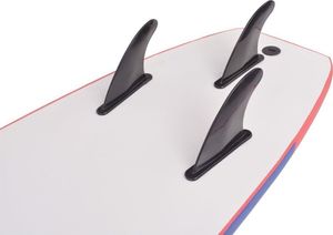 vidaXL Deska surfingowa Blueandred 170 cm (91258) 6