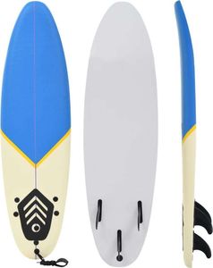 vidaXL Deska surfingowa Arrow 170 cm (91687) 1