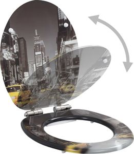 Deska sedesowa vidaXL  (277000) 3