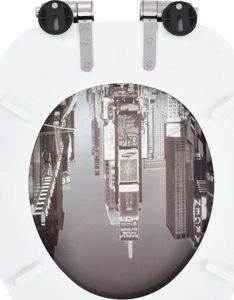 Deska sedesowa vidaXL  (277000) 6