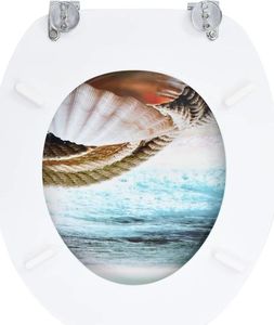 Deska sedesowa vidaXL  (276993) 6